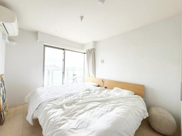 【洋室】 | バースヒル溝の口リベルテ