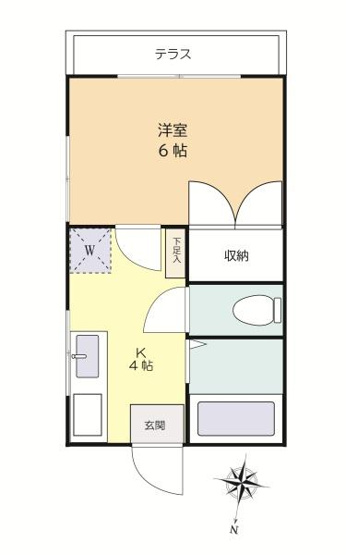 【間取り】 | 島ハウス