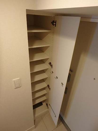 【収納】