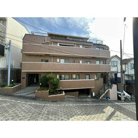大田区仲池上２丁目のマンションの画像