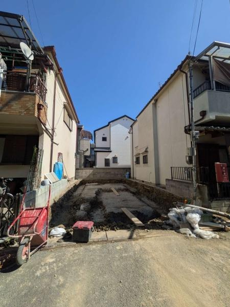 寝屋川市葛原新町の新築一戸建の画像