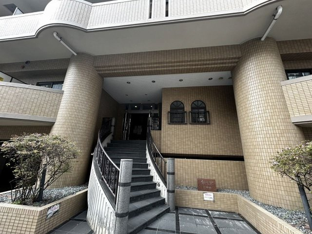 【エントランス】 | イトーピア天神東