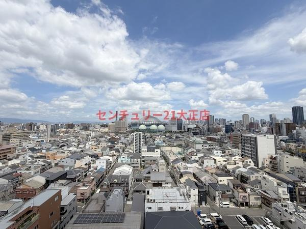 エスリード大阪エヴォルツの展望