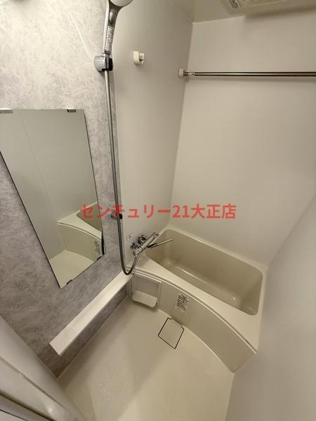エスリード大阪エヴォルツの浴室