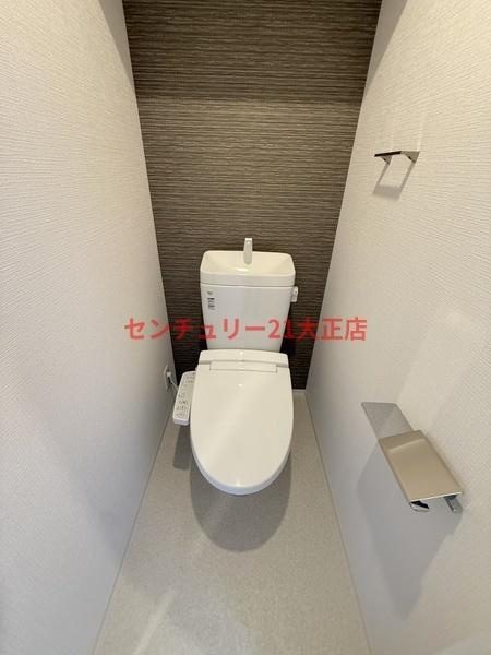 エスリード大阪エヴォルツのトイレ|★トイレ★