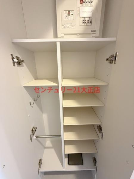 エスリード大阪エヴォルツの玄関|★玄関★