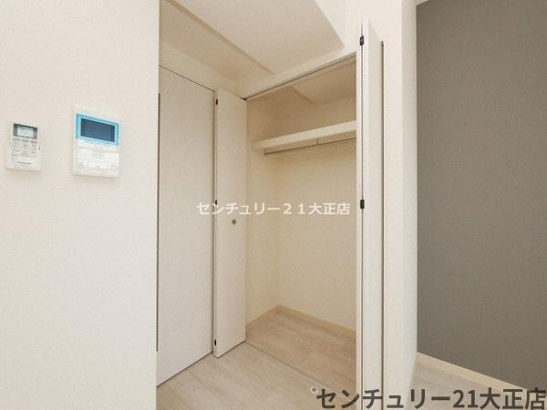 VITA弁天町の収納|★収納★