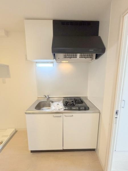 インザライフ大正RESIDENCEの居間・リビング|★デザインクロス※奇数階の写真★