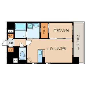 【間取り】 | ライブラ西新