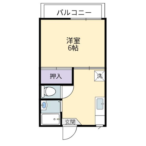 【間取り】 | メゾン北中