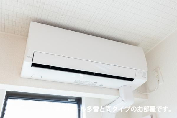 【設備】 | 的場3丁目アパート