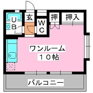 【間取り】 | グレイシャス長尾