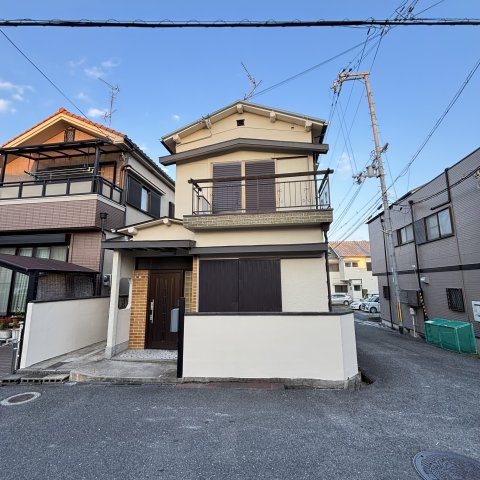宮之下町貸家