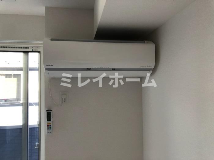 エクセリア矢口の設備