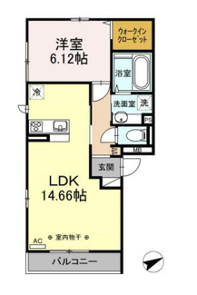 【間取り】 | シャルール本牧