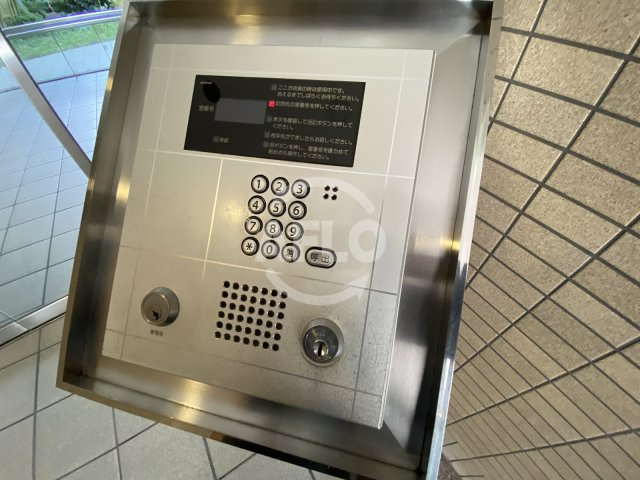 エスパシオ21　中津小学校区のセキュリティ|エスパシオ21　オートロック