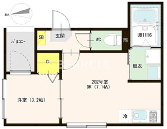 【間取り】 | 【仲介手数料0円】ブラン十条