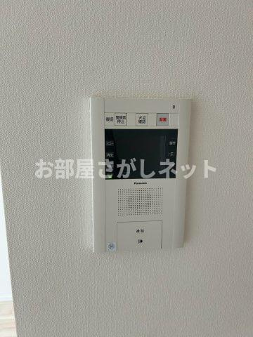 ルクシェール浅草【おとり物件なし】のセキュリティ