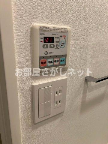 ルクシェール浅草【おとり物件なし】の設備
