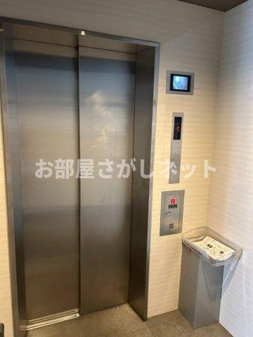 ルクシェール浅草【おとり物件なし】のその他共用部分