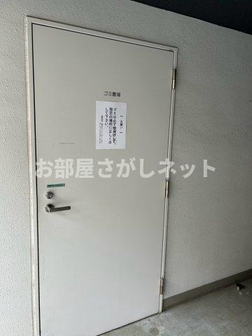 ルクシェール浅草【おとり物件なし】のその他共用部分