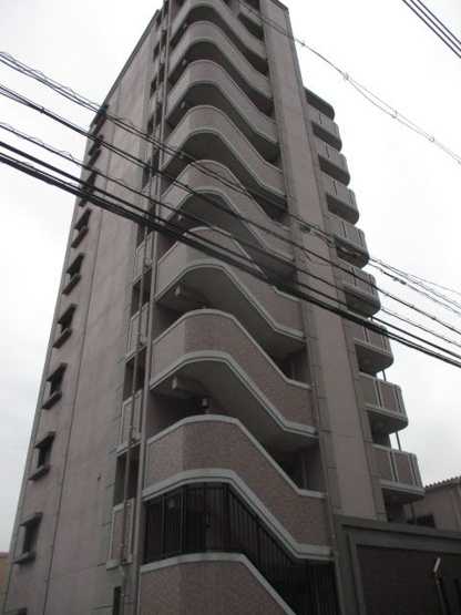 【外観】 | エスポワール那の川