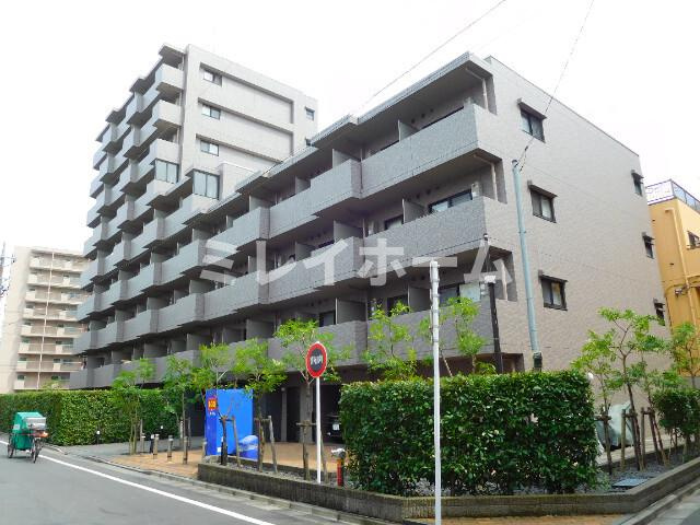 ルーブル大鳥居伍番館