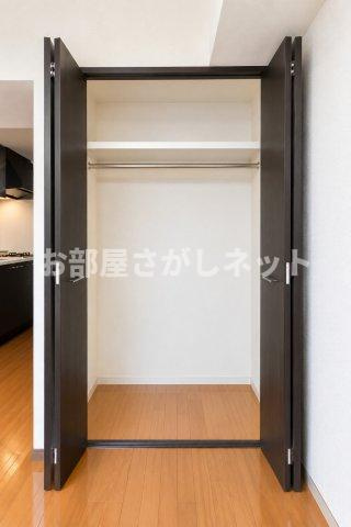 パレステュディオ　九段＜北の丸＞の収納