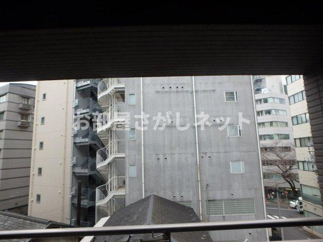 パレステュディオ　九段＜北の丸＞の展望