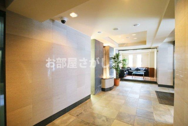 パレステュディオ　九段＜北の丸＞のその他共用部分