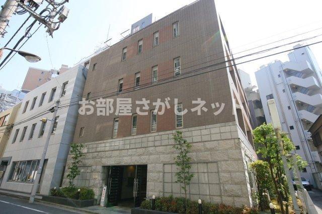 パレステュディオ　九段＜北の丸＞の外観