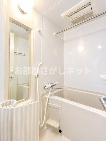 パレステュディオ　九段＜北の丸＞の浴室