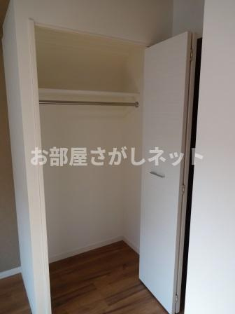 ＡＸＡＳ王子神谷ｓｔａ.【おとり物件なし】#学生・社会人にオススメ！初期費用分割払いOK！の収納
