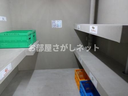 ＡＸＡＳ王子神谷ｓｔａ.【おとり物件なし】#学生・社会人にオススメ！初期費用分割払いOK！のその他共用部分