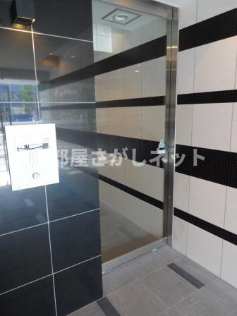 ＡＸＡＳ王子神谷ｓｔａ.のセキュリティ
