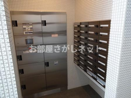 ＡＸＡＳ王子神谷ｓｔａ.【おとり物件なし】#学生・社会人にオススメ！初期費用分割払いOK！のその他共用部分