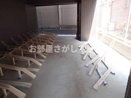 ＡＸＡＳ王子神谷ｓｔａ.【おとり物件なし】#学生・社会人にオススメ！初期費用分割払いOK！のその他共用部分