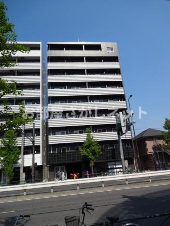 ＡＸＡＳ王子神谷ｓｔａ.の外観