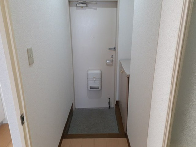 【玄関】 | ハイツ西井Ⅰ