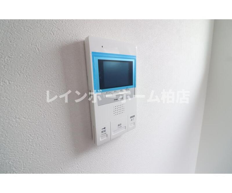 【仲介手数料：50％OFF】対象物件！のセキュリティ