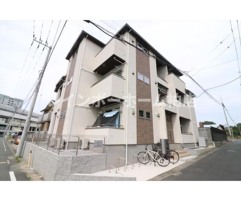 【仲介手数料：50％OFF】対象物件！の外観|外観です