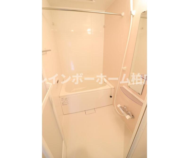 【仲介手数料：50％OFF】対象物件！の浴室|落ち着いた空間のお風呂です