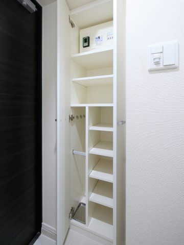 プレミアムキューブ広尾の内装