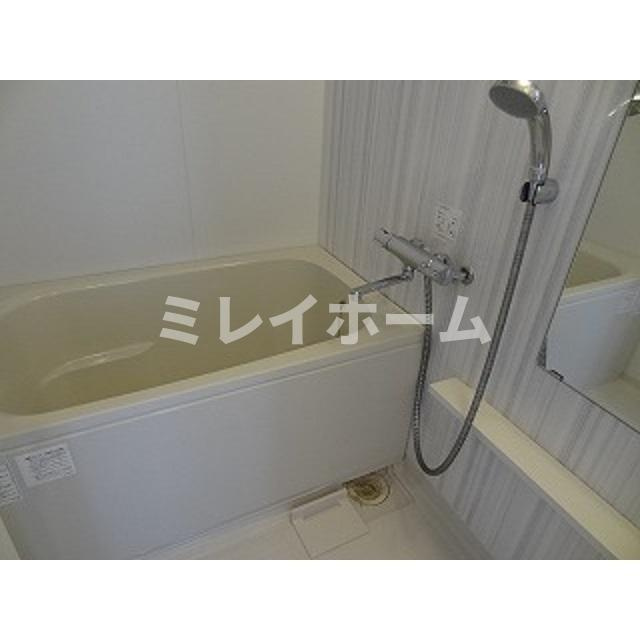 季美東大井の浴室