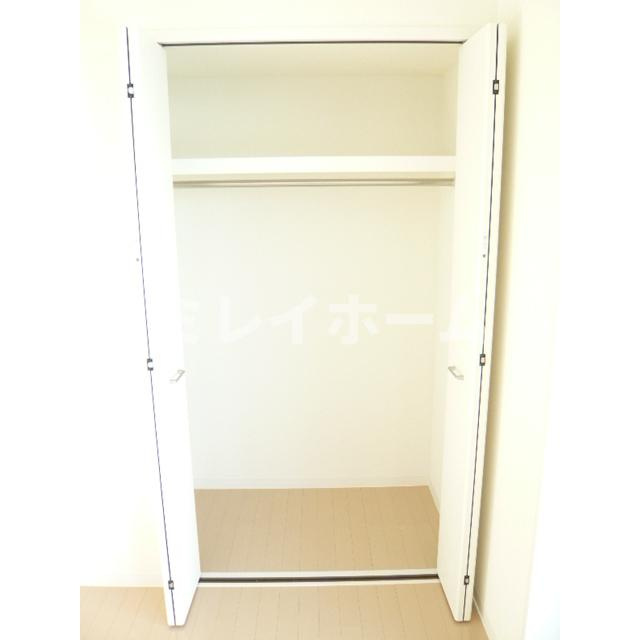 季美東大井の収納
