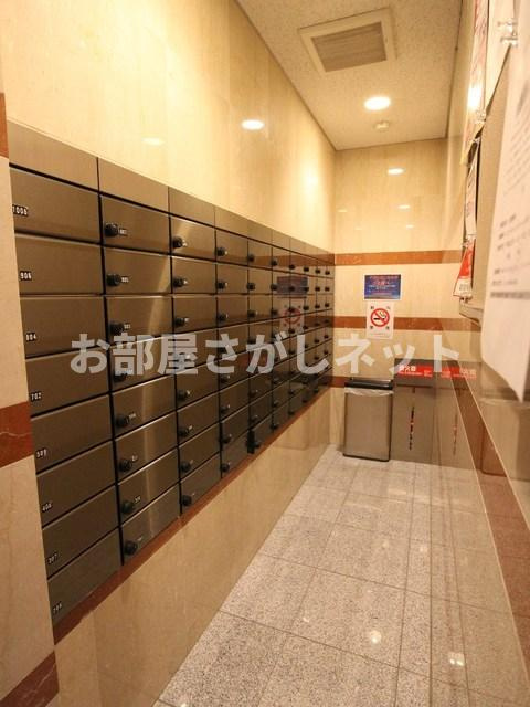 パレステュディオ早稲田ＰａｒｋＶｉｅｗのその他共用部分