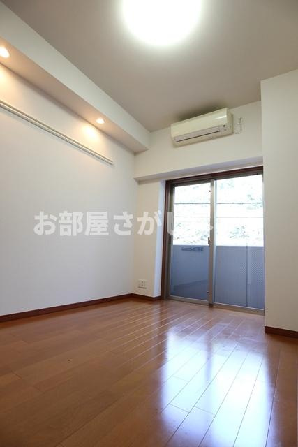 パレステュディオ早稲田ＰａｒｋＶｉｅｗの居間・リビング