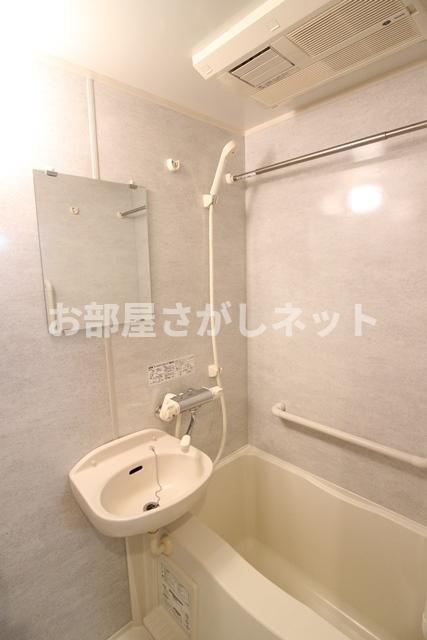 パレステュディオ早稲田ＰａｒｋＶｉｅｗの浴室