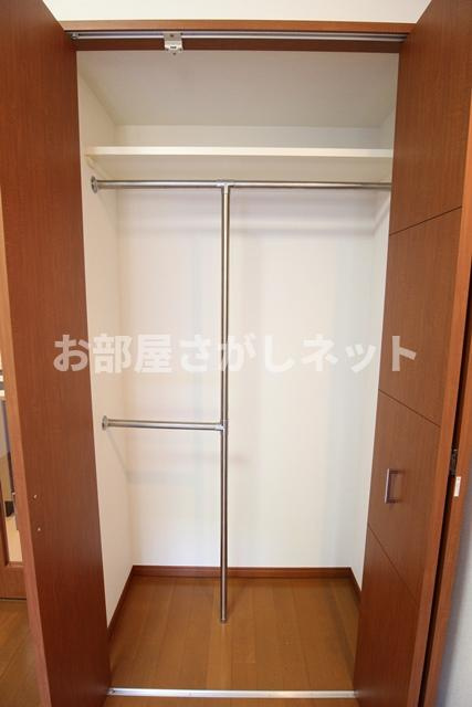 パレステュディオ早稲田ＰａｒｋＶｉｅｗの収納