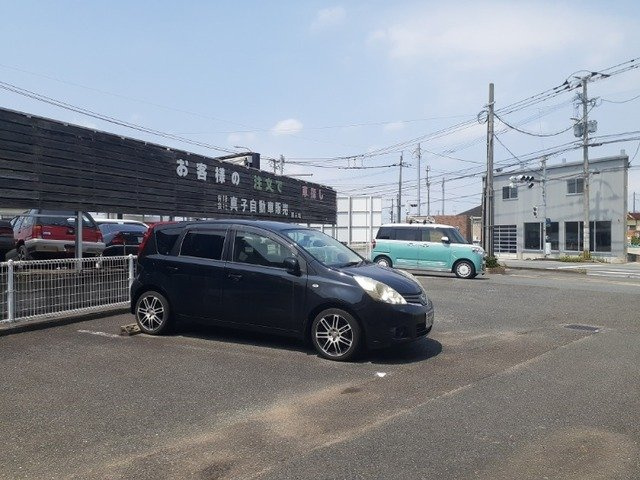 【駐車場】 | ロジュマン・三央